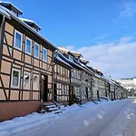 Nyaraló Ferienhaus-juliana Stolberg i. Harz