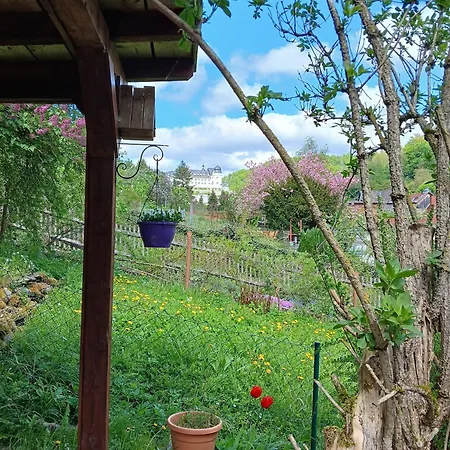 Semesterbostad Ferienhaus-juliana Stolberg i. Harz