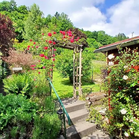 Semesterbostad Ferienhaus-juliana *