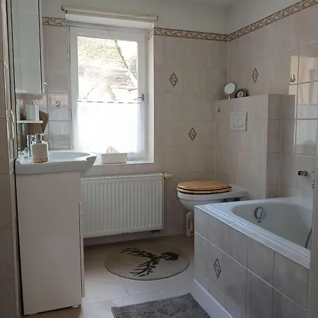 Semesterbostad Ferienhaus-juliana Stolberg i. Harz