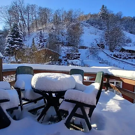 Ferienhaus-juliana Semesterbostad *