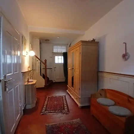 Ferienhaus-juliana Tatil Evi Stolberg i. Harz
