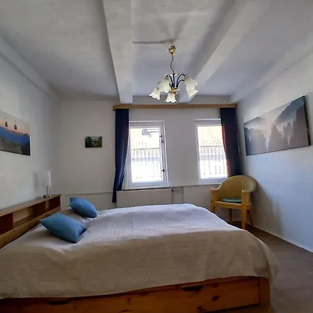 Ferienhaus-juliana Stolberg i. Harz