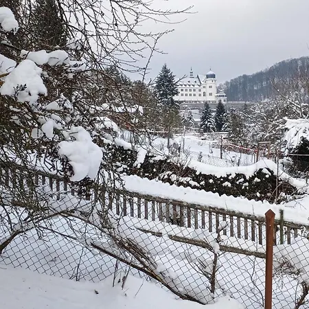 Feriehus Ferienhaus-juliana Stolberg i. Harz