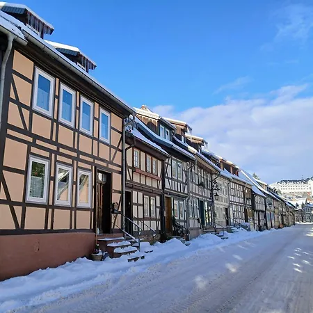 Feriehus Ferienhaus-juliana Stolberg i. Harz
