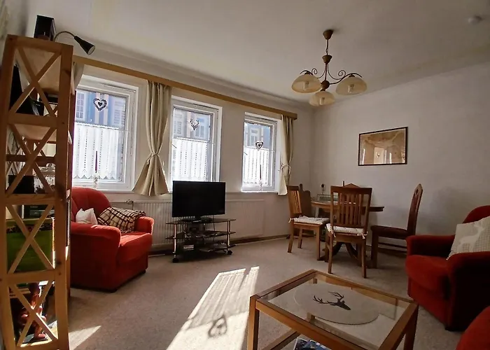 Ferienhaus-juliana Nyaraló Stolberg i. Harz