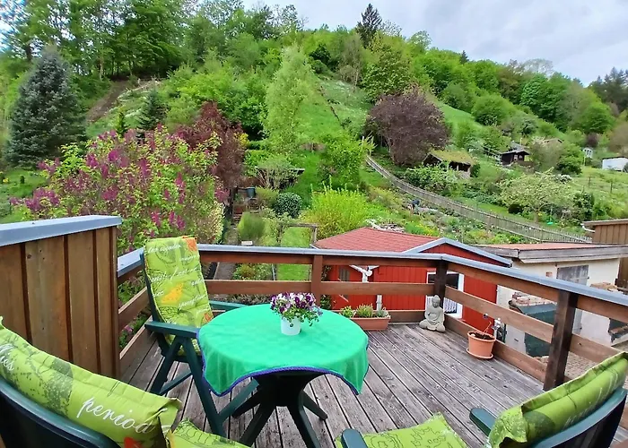 Ferienhaus-juliana Stolberg i. Harz