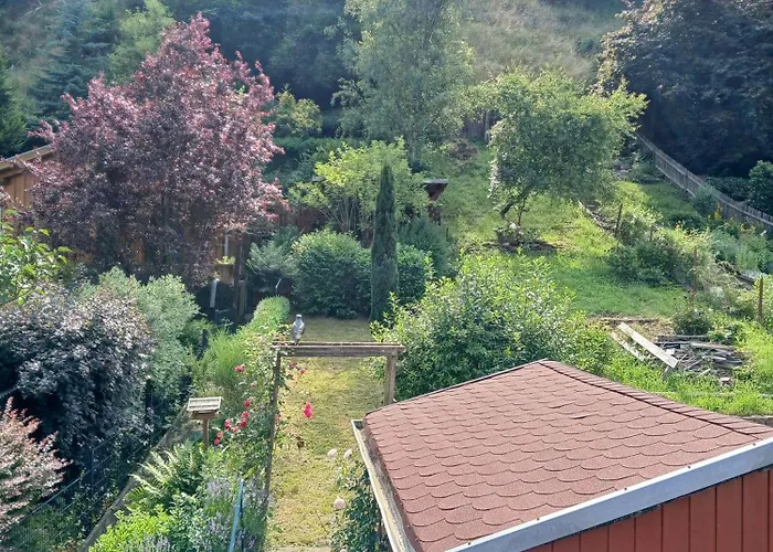 Ferienhaus-juliana * Stolberg i. Harz