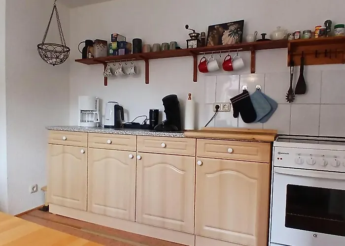 Ferienhaus-juliana Stolberg i. Harz