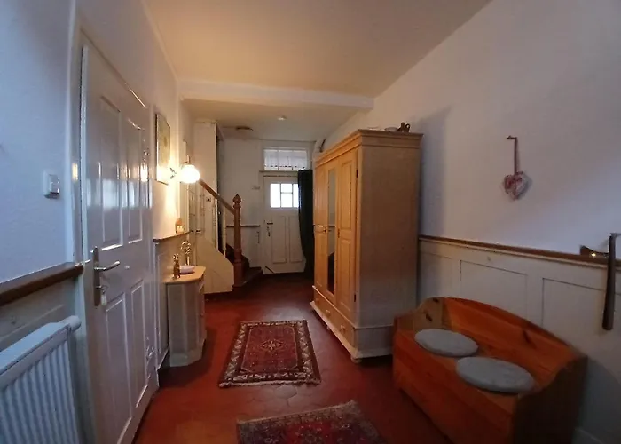 Ferienhaus-juliana Prázdninový dům Stolberg i. Harz