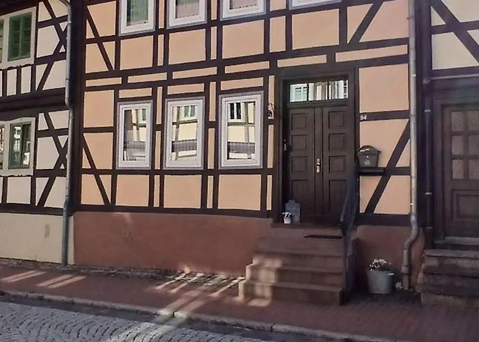 Ferienhaus-juliana Prázdninový dům *