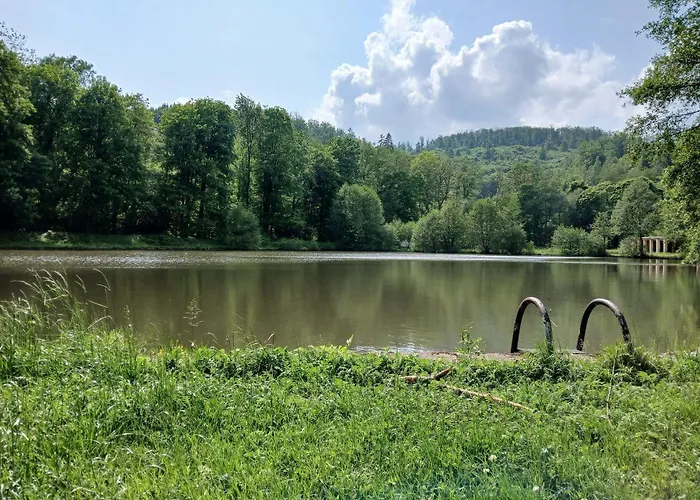 Prázdninový dům Ferienhaus-juliana *