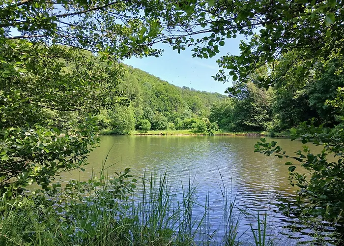 Ferienhaus-juliana Prázdninový dům *