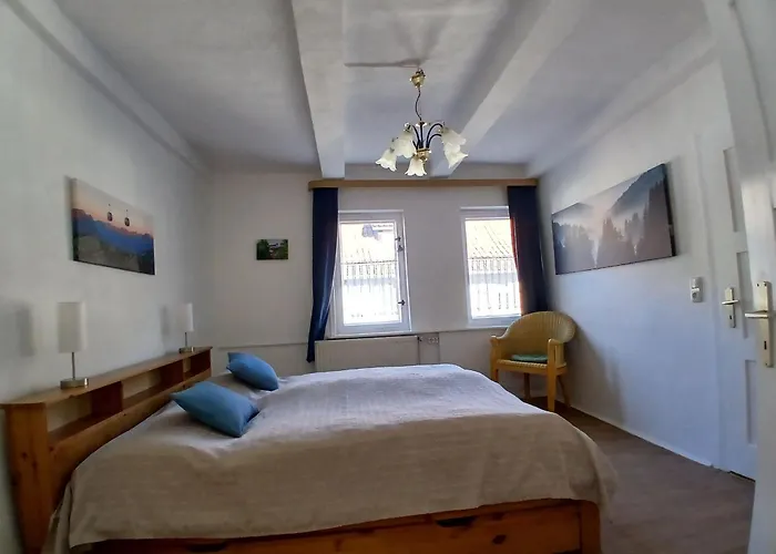 Ferienhaus-juliana Stolberg i. Harz