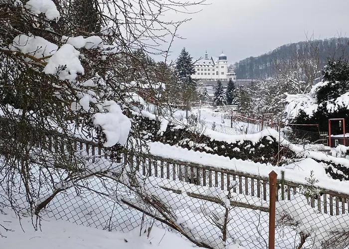 Prázdninový dům Ferienhaus-juliana Stolberg i. Harz