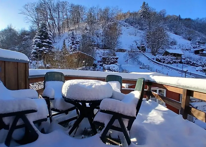 Ferienhaus-juliana Prázdninový dům